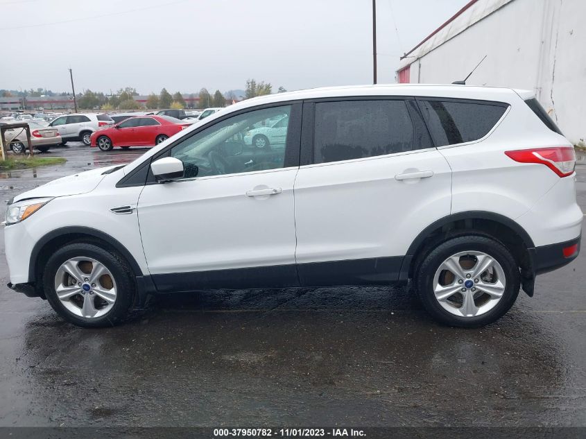 2013 FORD ESCAPE SE - 1FMCU9GX4DUD39945