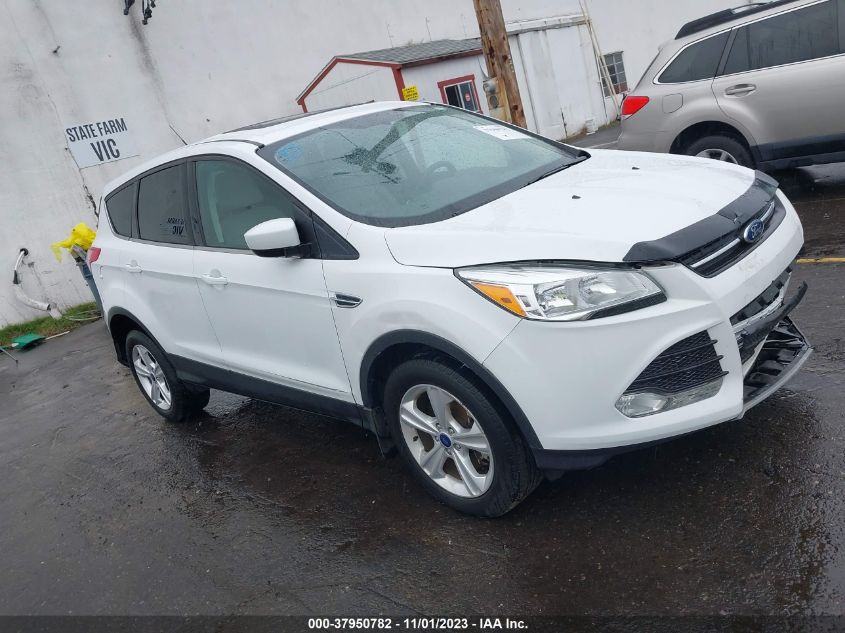 2013 FORD ESCAPE SE - 1FMCU9GX4DUD39945