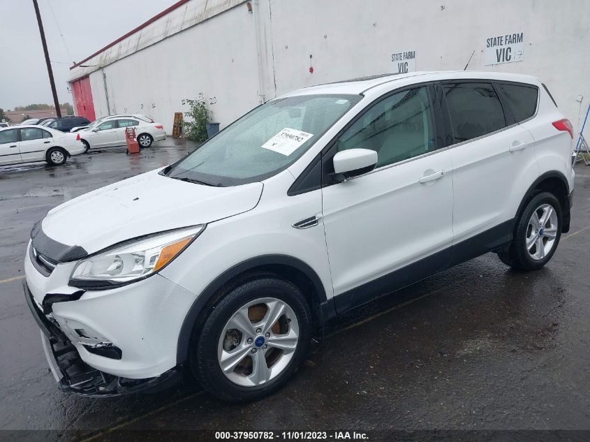 2013 FORD ESCAPE SE - 1FMCU9GX4DUD39945