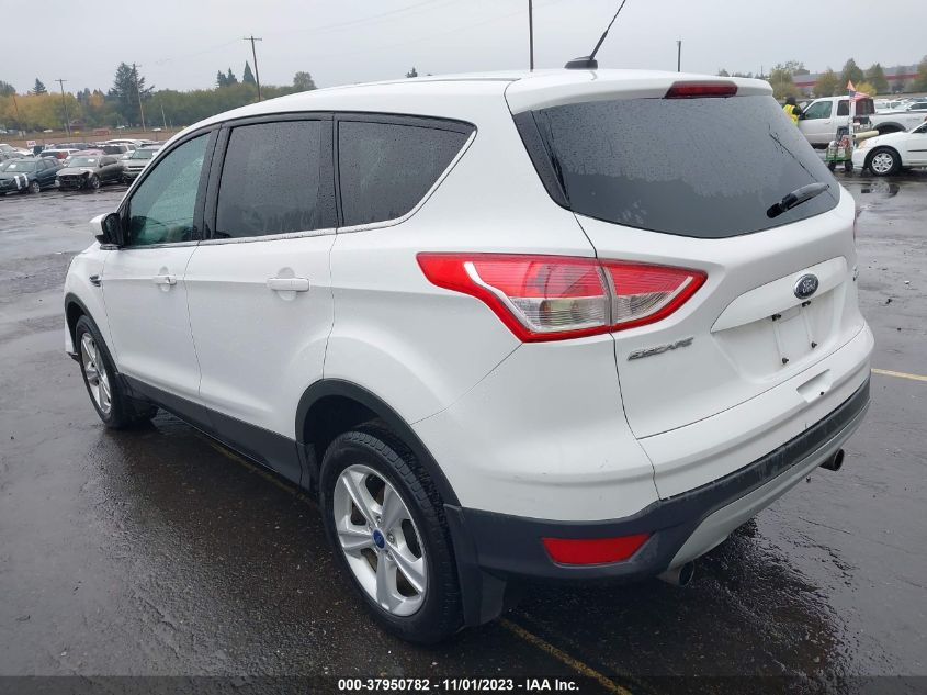 2013 FORD ESCAPE SE - 1FMCU9GX4DUD39945