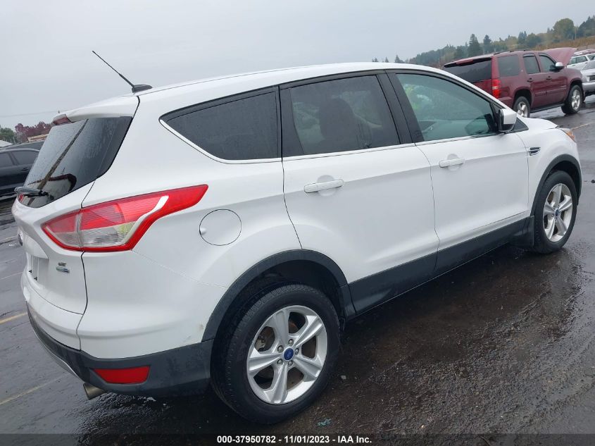 2013 FORD ESCAPE SE - 1FMCU9GX4DUD39945