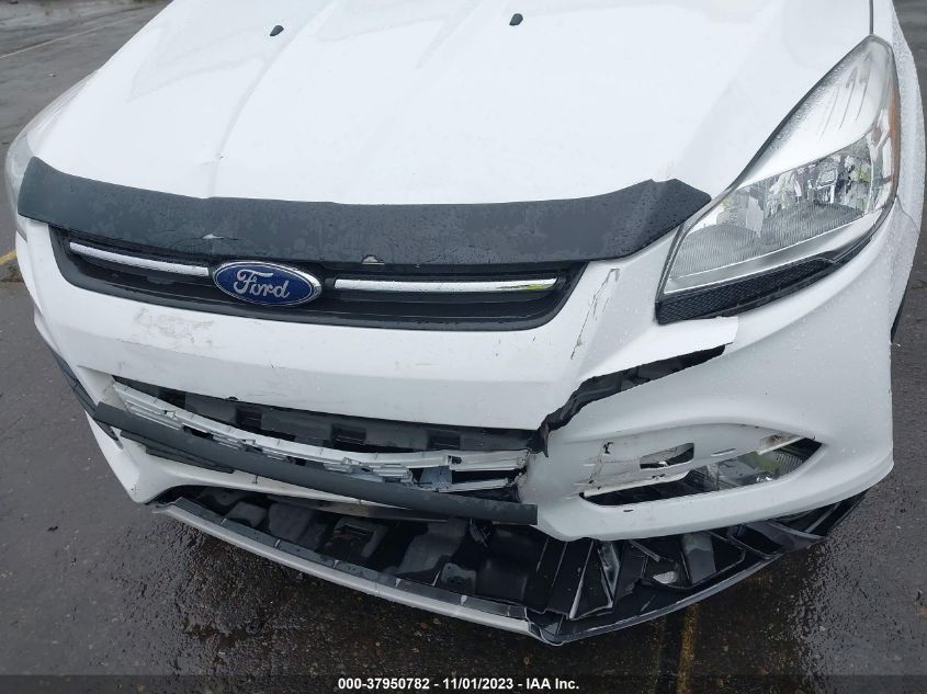 2013 FORD ESCAPE SE - 1FMCU9GX4DUD39945