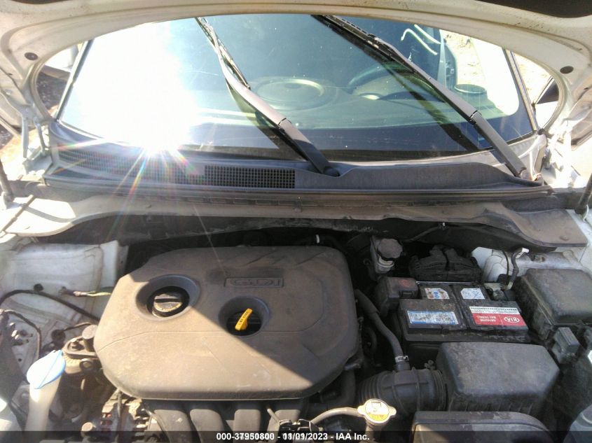 2018 KIA SOUL - KNDJP3A56J7537136