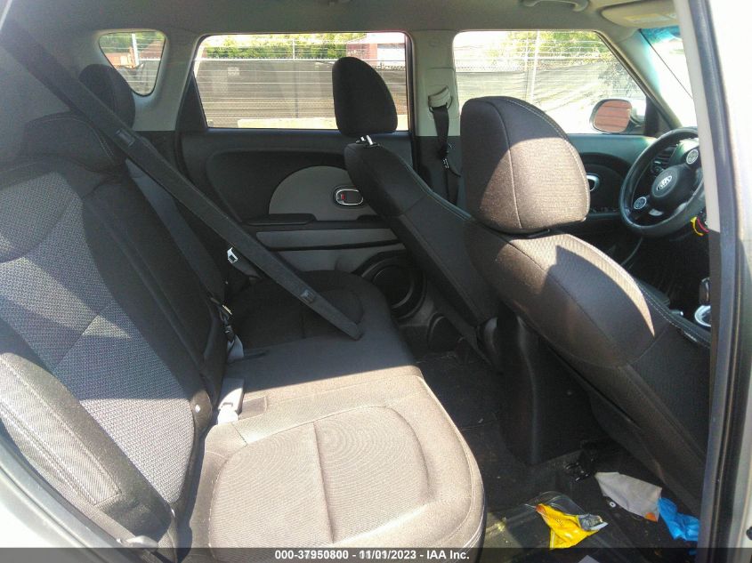2018 KIA SOUL - KNDJP3A56J7537136