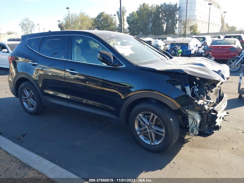 2017 HYUNDAI SANTA FE SPORT - 5NMZT3LB4HH029848