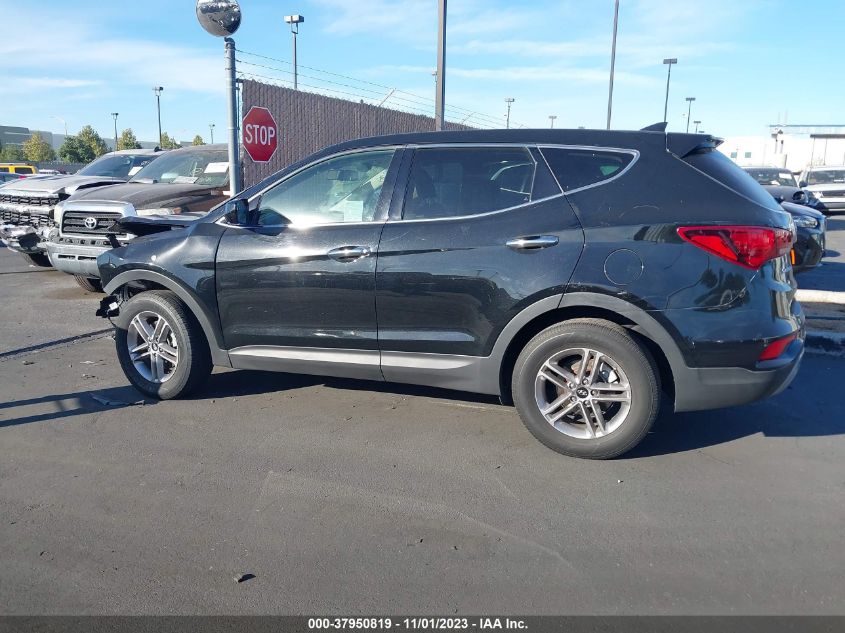 2017 HYUNDAI SANTA FE SPORT - 5NMZT3LB4HH029848