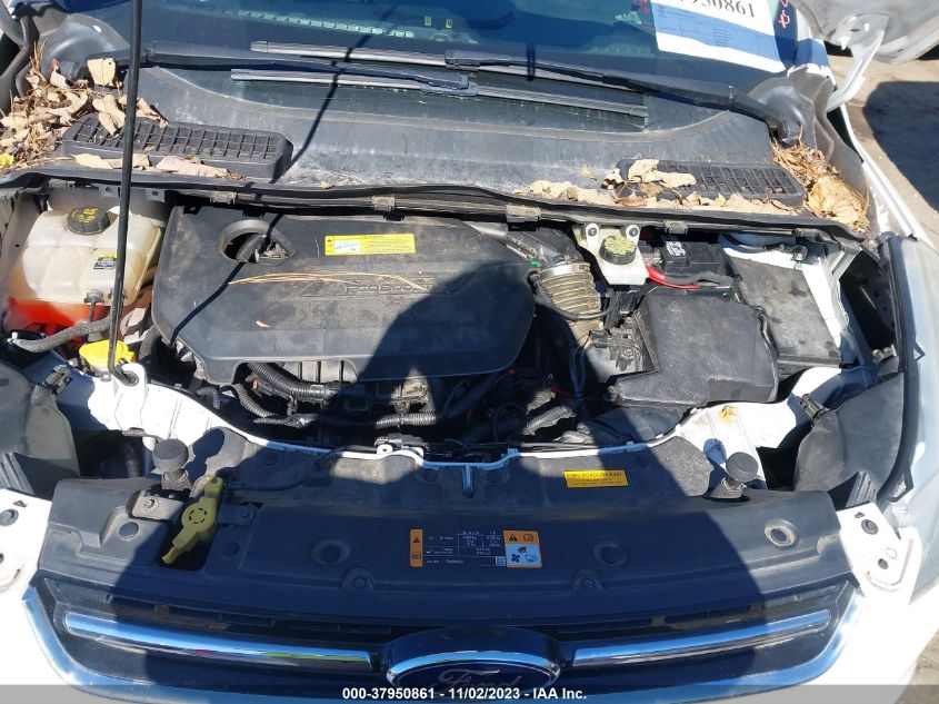 2013 FORD ESCAPE SEL - 1FMCU0HX4DUD18474