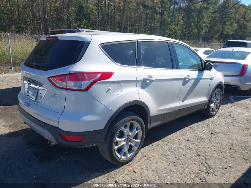 2013 FORD ESCAPE SEL - 1FMCU0HX4DUD18474
