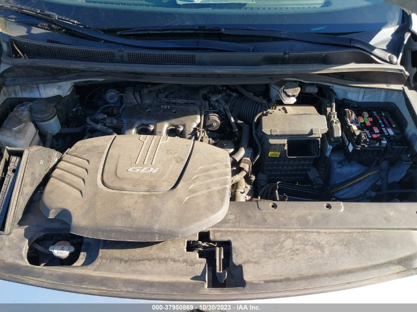2016 KIA SEDONA L - KNDMA5C10G6183049