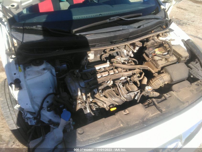 2013 HYUNDAI ACCENT GLS/SE - KMHCU5AE5DU136885
