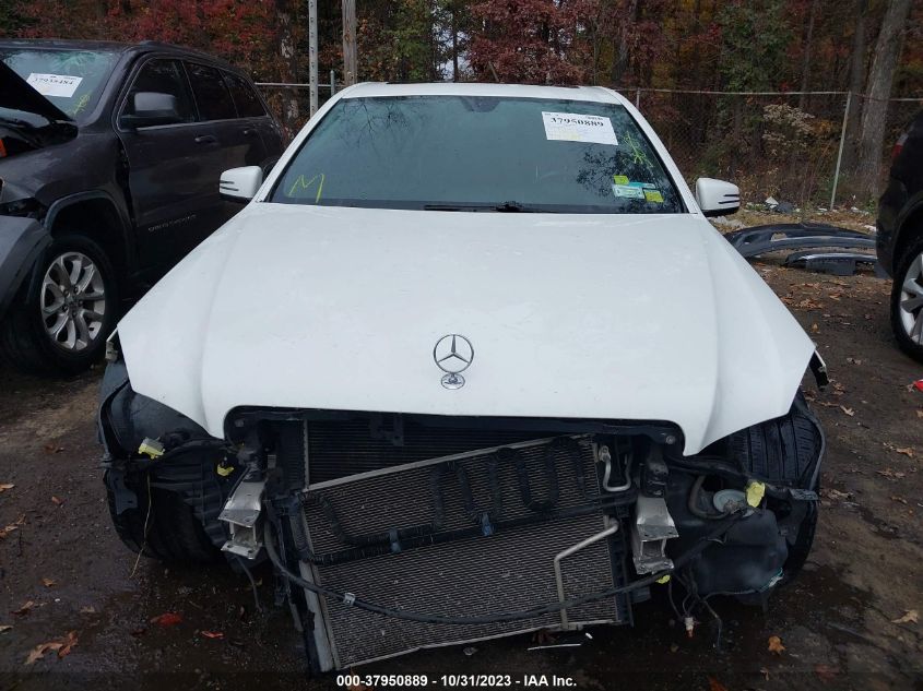 2013 MERCEDES-BENZ E 350 - WDDHF5KB7DA764575