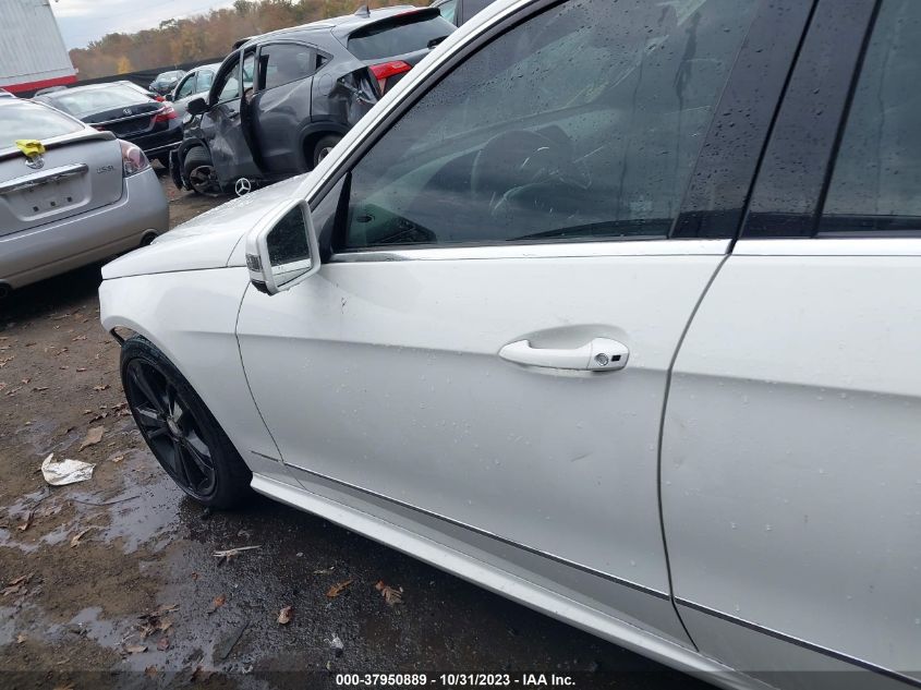 2013 MERCEDES-BENZ E 350 - WDDHF5KB7DA764575