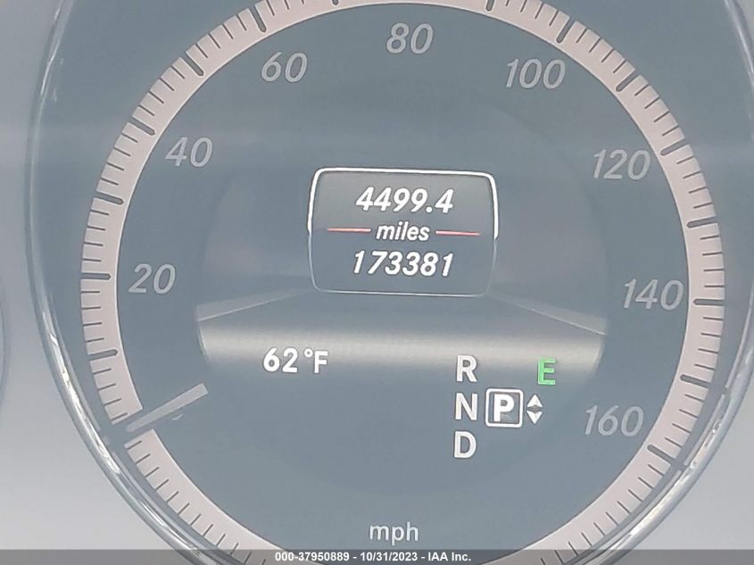 2013 MERCEDES-BENZ E 350 - WDDHF5KB7DA764575