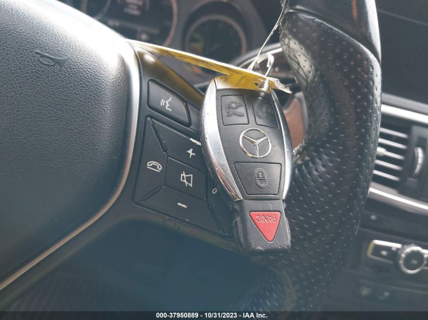 2013 MERCEDES-BENZ E 350 - WDDHF5KB7DA764575