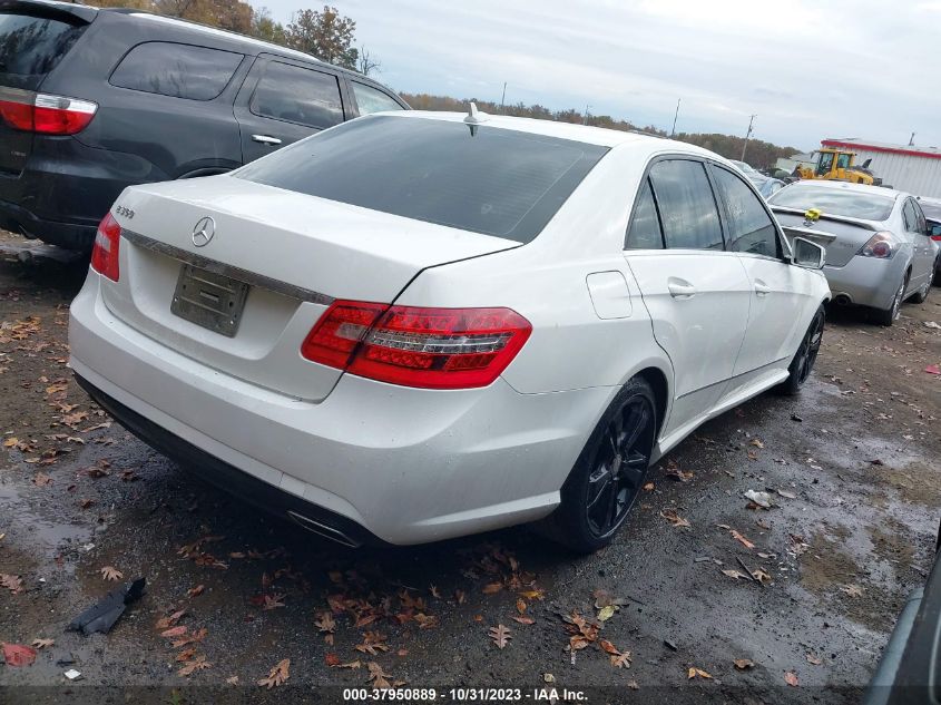 2013 MERCEDES-BENZ E 350 - WDDHF5KB7DA764575