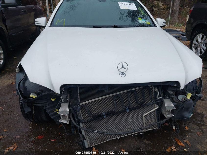 2013 MERCEDES-BENZ E 350 - WDDHF5KB7DA764575