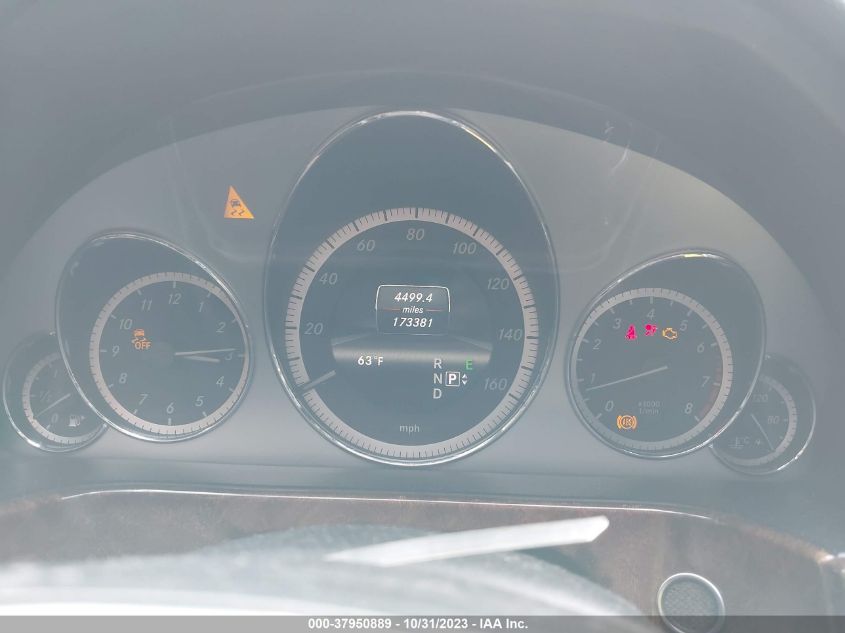 2013 MERCEDES-BENZ E 350 - WDDHF5KB7DA764575