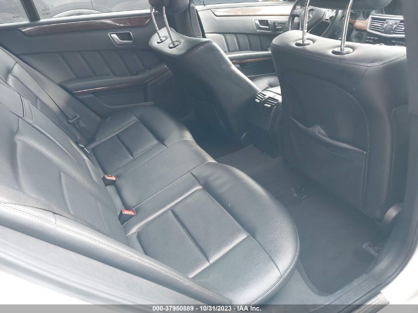 2013 MERCEDES-BENZ E 350 - WDDHF5KB7DA764575