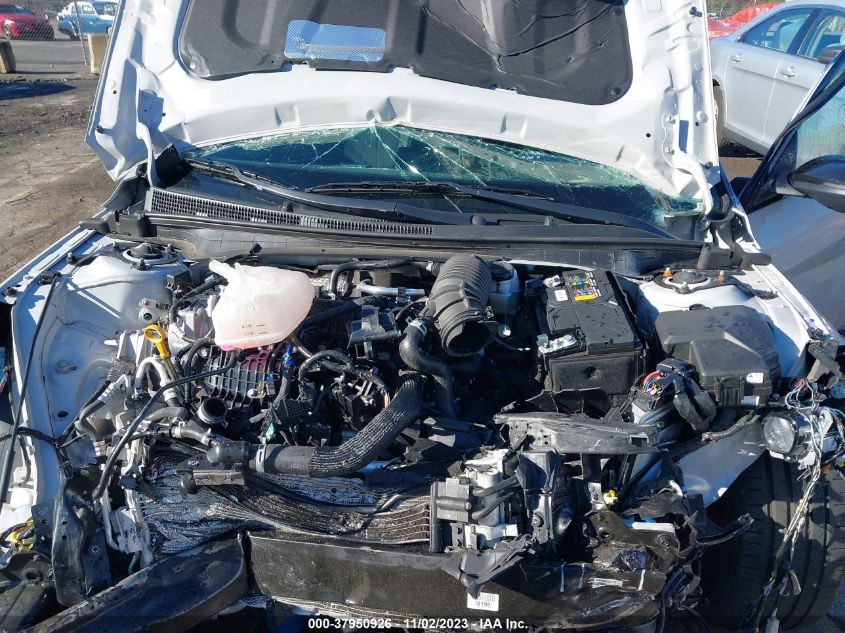 2022 HYUNDAI ELANTRA N - KMHLW4AKXNU008508