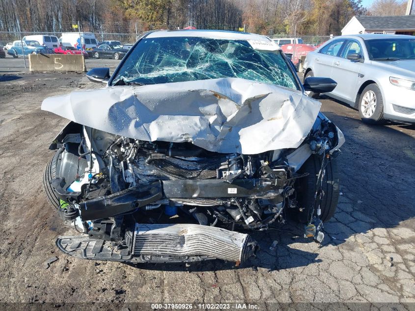 2022 HYUNDAI ELANTRA N - KMHLW4AKXNU008508