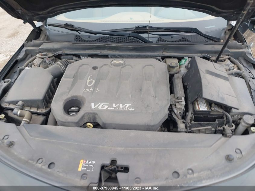 2014 CHEVROLET IMPALA LTZ - 2G1155S35E9228057