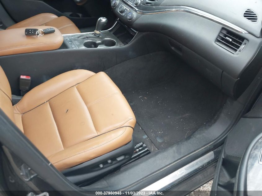 2014 CHEVROLET IMPALA LTZ - 2G1155S35E9228057