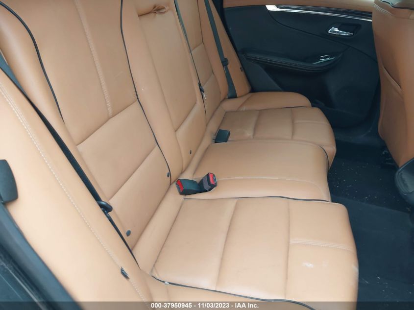 2014 CHEVROLET IMPALA LTZ - 2G1155S35E9228057