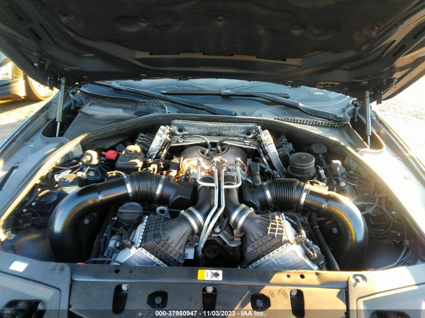 2013 BMW M5 - WBSFV9C5XDD095830