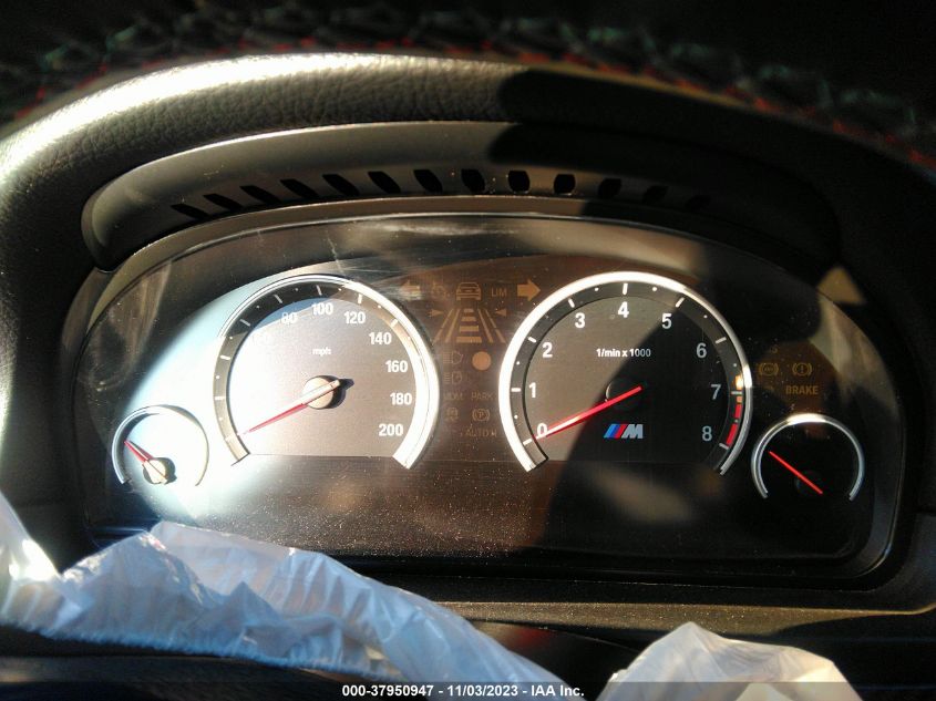 2013 BMW M5 - WBSFV9C5XDD095830