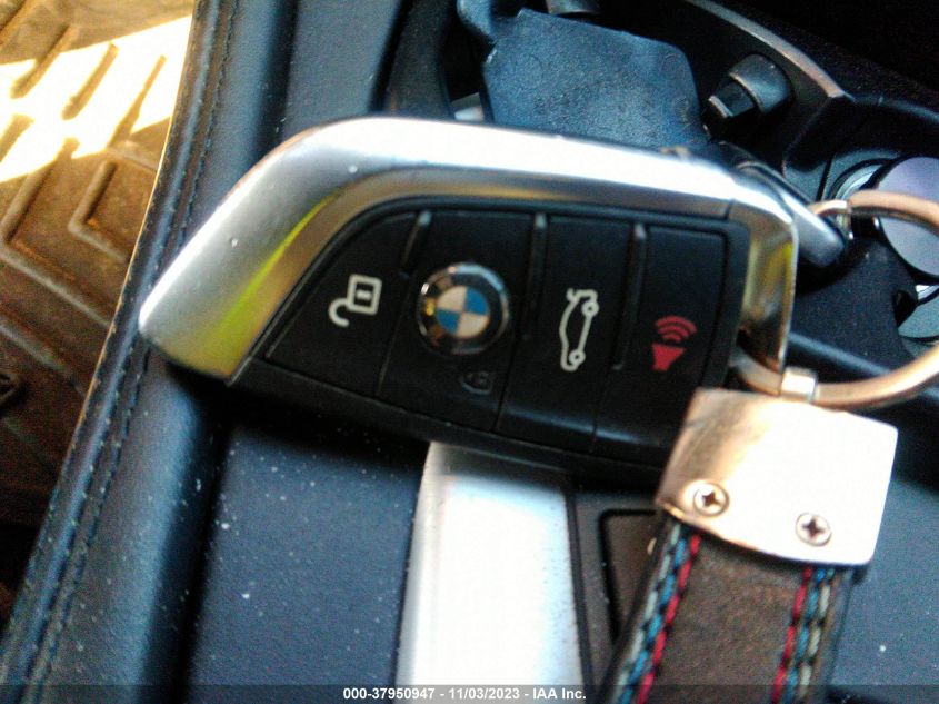 2013 BMW M5 - WBSFV9C5XDD095830