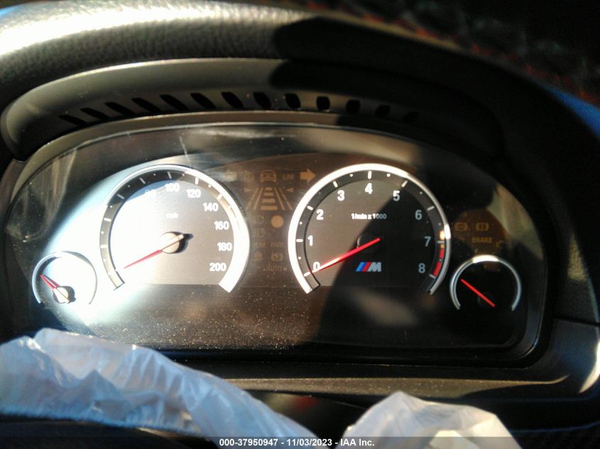 2013 BMW M5 - WBSFV9C5XDD095830
