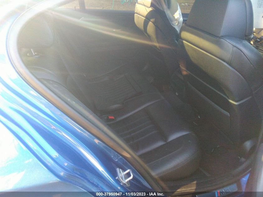 2013 BMW M5 - WBSFV9C5XDD095830