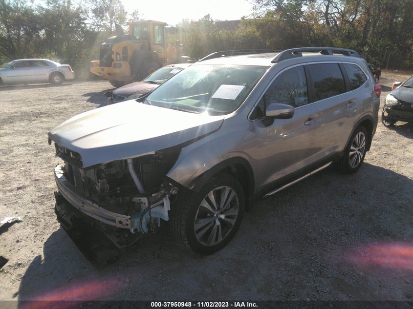 VIN 4S4WMALD9L3456032 2020 SUBARU ASCENT LIMITED