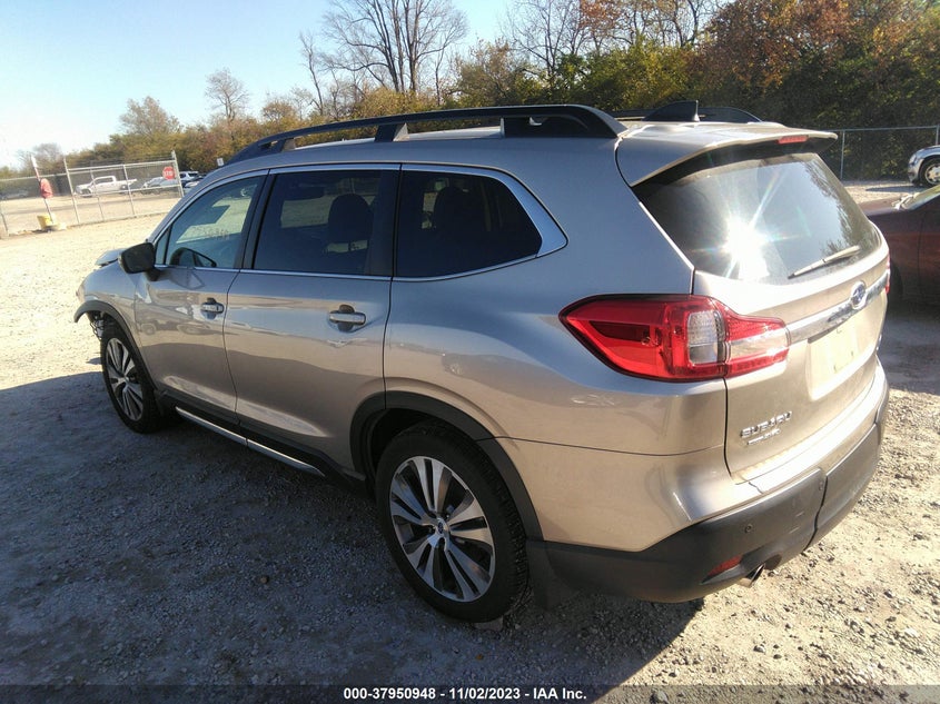 VIN 4S4WMALD9L3456032 2020 SUBARU ASCENT LIMITED