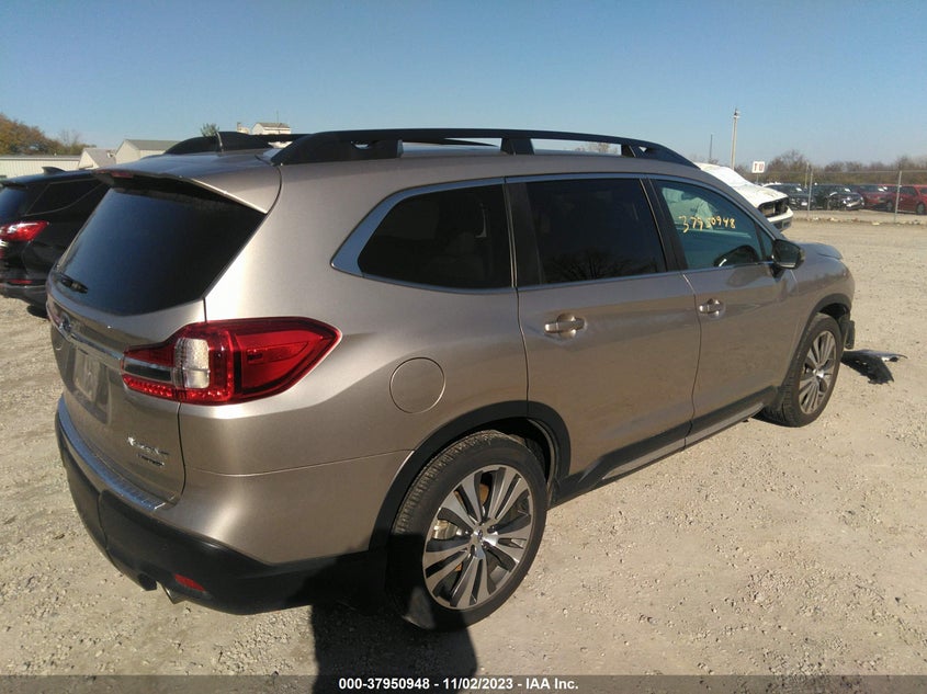 VIN 4S4WMALD9L3456032 2020 SUBARU ASCENT LIMITED