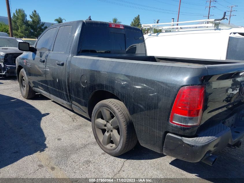 2013 RAM 1500 - 1C6RR6GT9DS501311