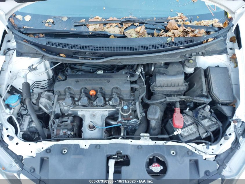 2015 HONDA CIVIC LX - 19XFB2F57FE269292