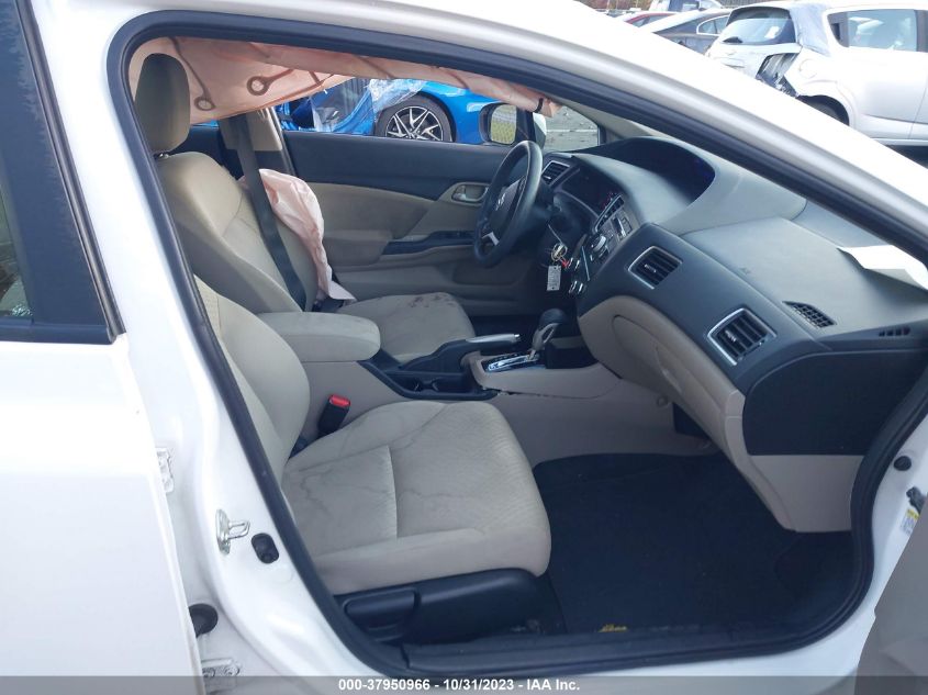 2015 HONDA CIVIC LX - 19XFB2F57FE269292