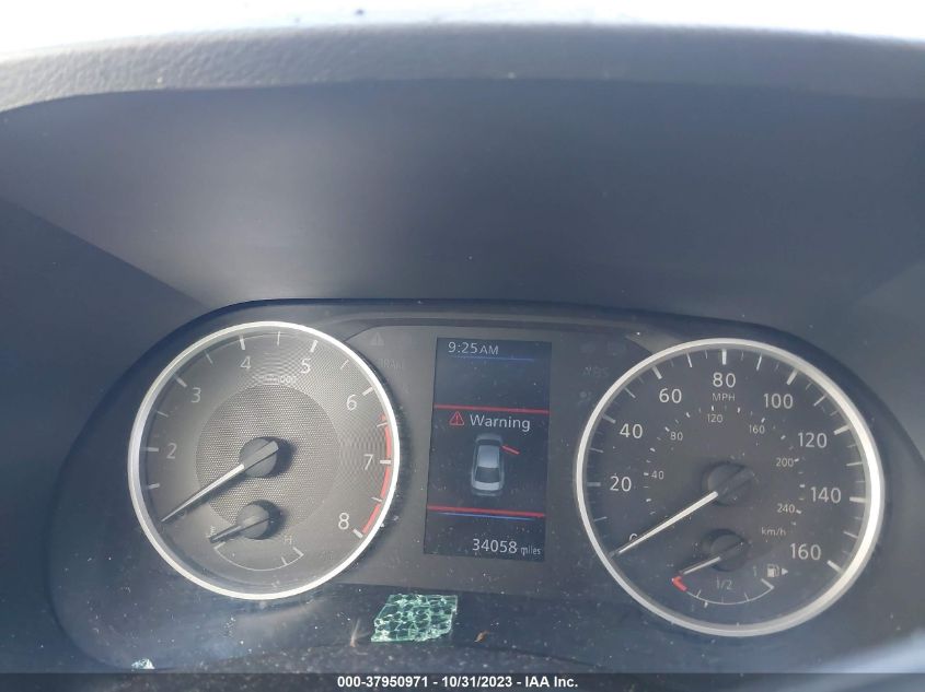 2021 NISSAN SENTRA S - 3N1AB8BV7MY315995