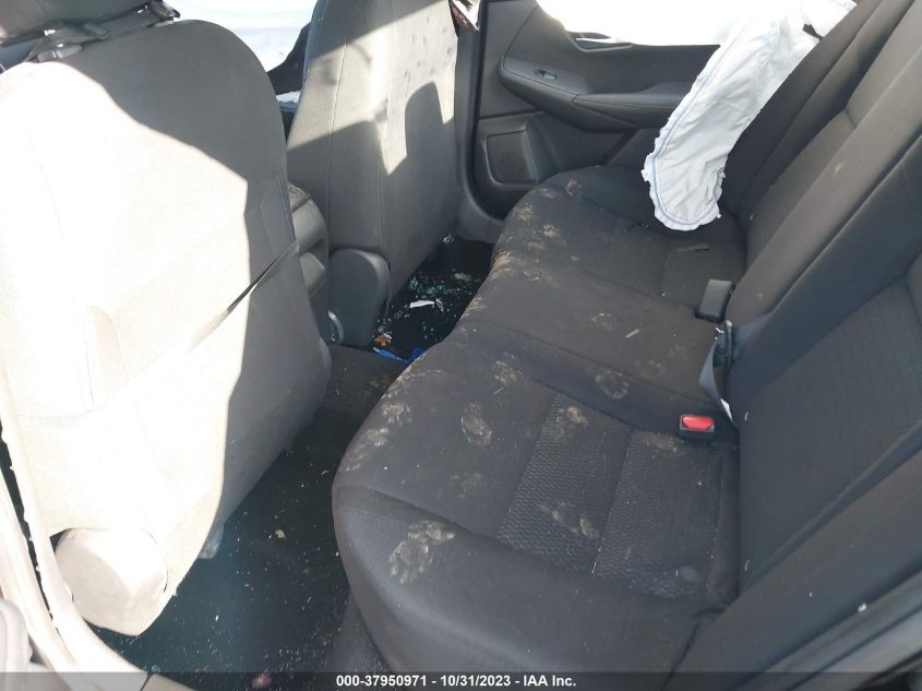 2021 NISSAN SENTRA S - 3N1AB8BV7MY315995