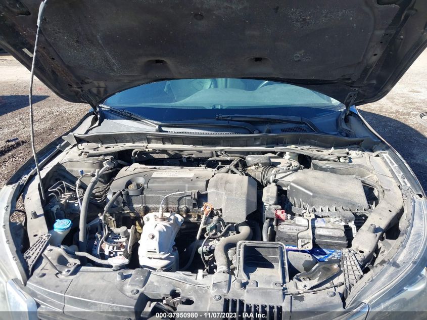 2013 HONDA ACCORD EX-L - 1HGCR2F84DA264657