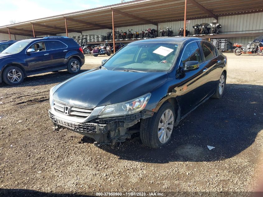 2013 HONDA ACCORD EX-L - 1HGCR2F84DA264657