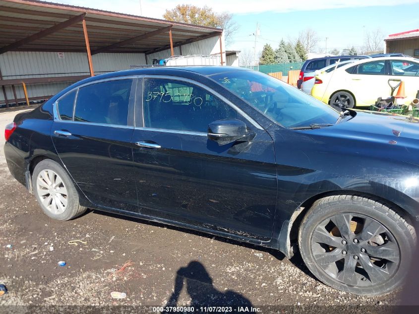 2013 HONDA ACCORD EX-L - 1HGCR2F84DA264657