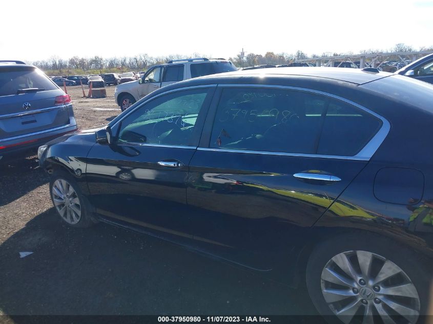 2013 HONDA ACCORD EX-L - 1HGCR2F84DA264657