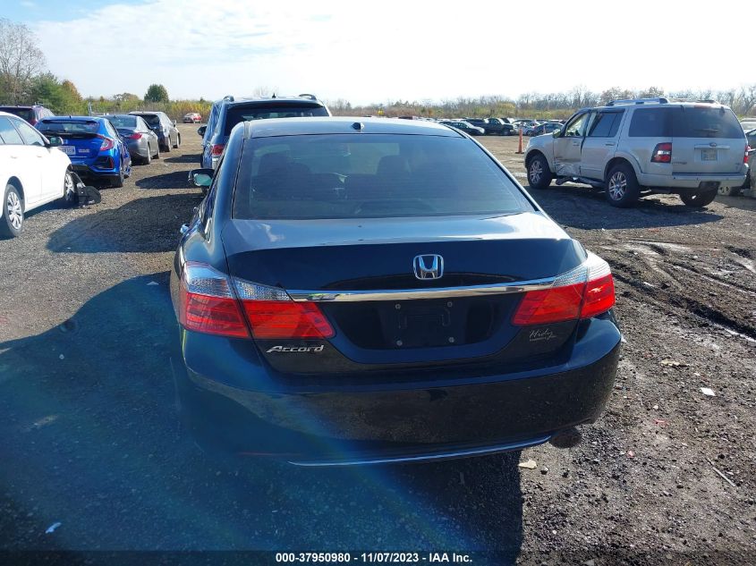 2013 HONDA ACCORD EX-L - 1HGCR2F84DA264657