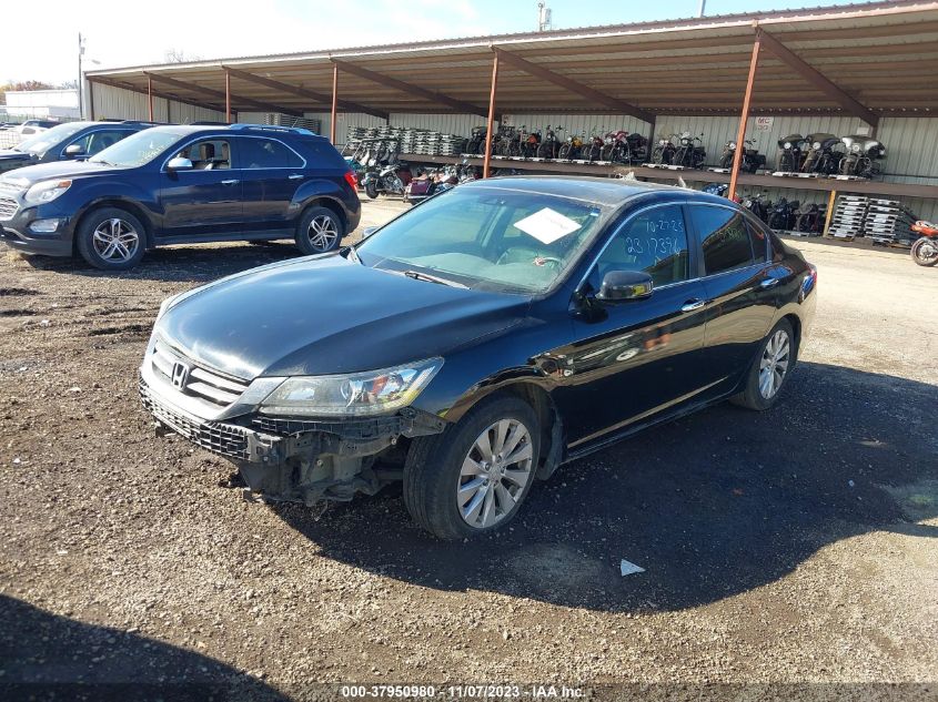 2013 HONDA ACCORD EX-L - 1HGCR2F84DA264657