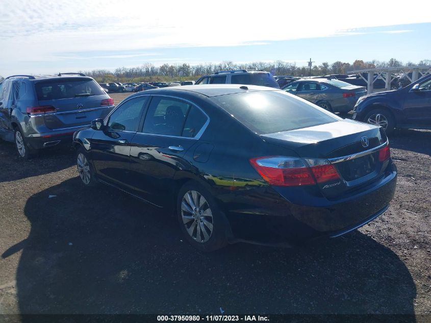 2013 HONDA ACCORD EX-L - 1HGCR2F84DA264657