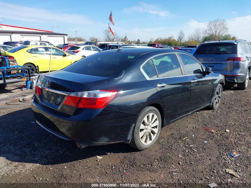 2013 HONDA ACCORD EX-L - 1HGCR2F84DA264657