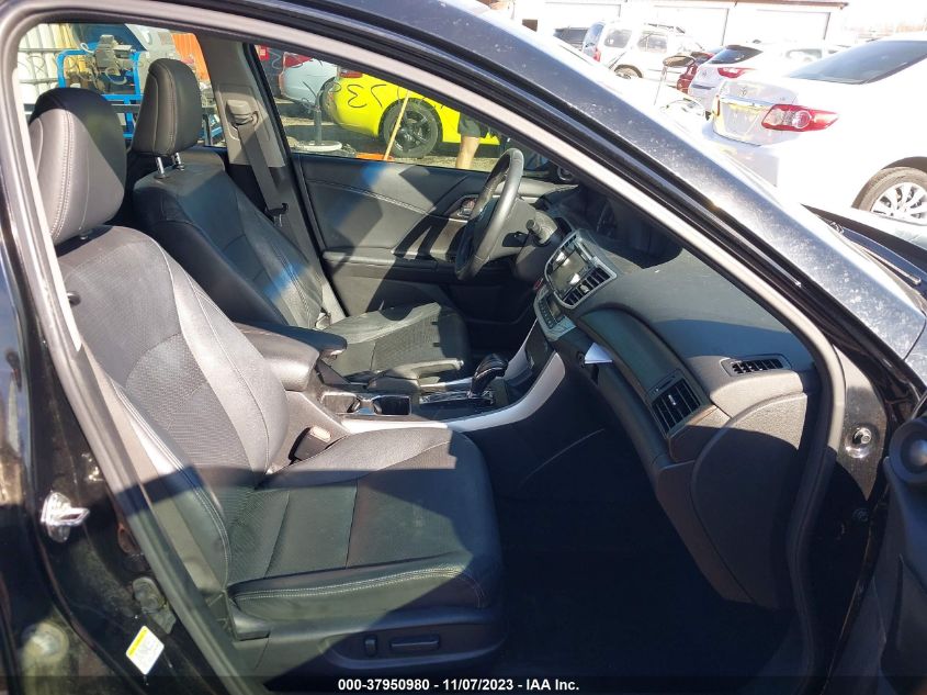 2013 HONDA ACCORD EX-L - 1HGCR2F84DA264657