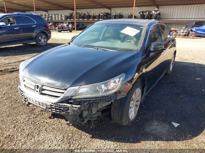 2013 HONDA ACCORD EX-L - 1HGCR2F84DA264657
